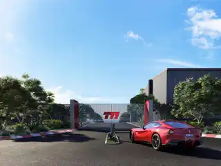 Circuit of the Americas - Groundbreaking New Community for Car Enthusiasts