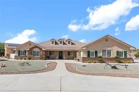 A High Desert Legacy Estate