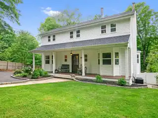 Delightful Traditional Colonial