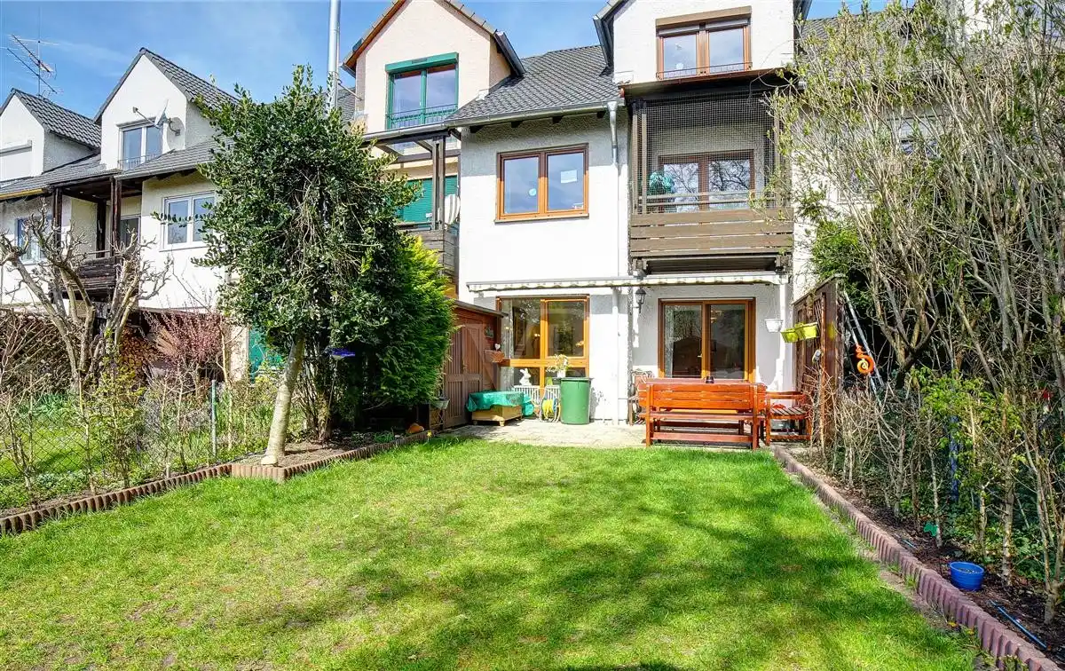 Renovated Terraced House in a Beautiful Location