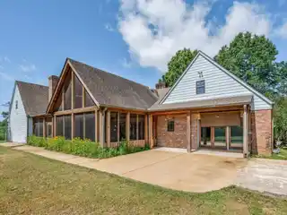 Unique Ranch Home in a Retreat Setting