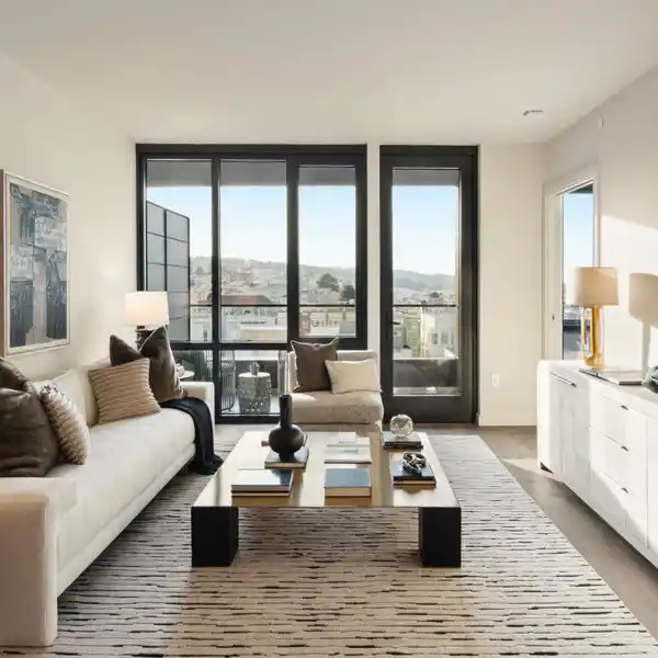 UPPER FLOOR LUXURY HOME AT THE BELVEDERE