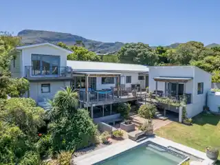 Relaxed Family Living Steps from the Beach and a Vibrant Village Atmosphere