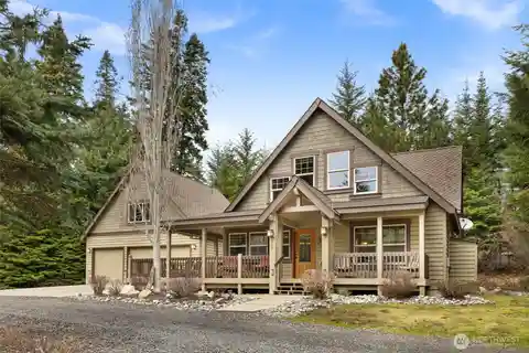 Ultimate Mountain Getaway