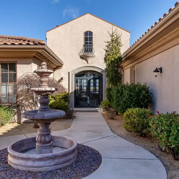 EXCEPTIONAL ESTATE IN THE COVETED EAGLES NEST COMMUNITY