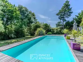 Beautiful Family Villa in a Quiet Setting
