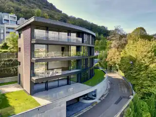 Three Bedroom Skydeck Apartment