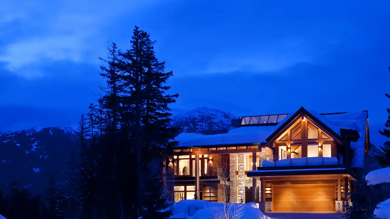 Expansive and Sophisticated Residence