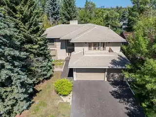 Timeless Estate Home Backing a Quiet Park