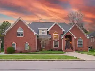 Gorgeous All-brick Home in Cleveland Hall