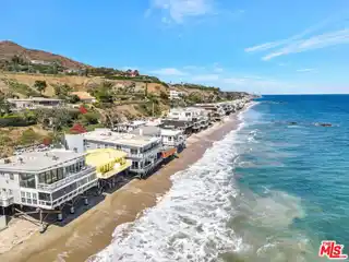Rare Opportunity on Malibu Road