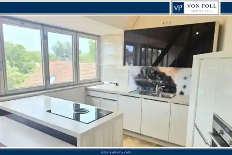 Exclusive Loft Maisonette