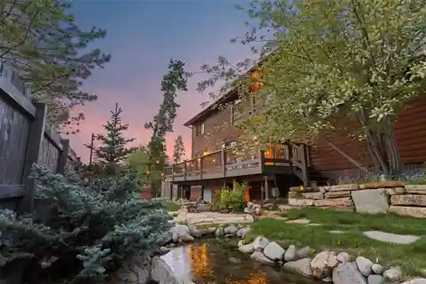 Versatile Mountain Home
