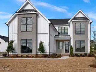 New Home Offering Cozy Living