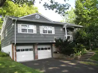 Center Hall Colonial in Desirable Branchburg Heights