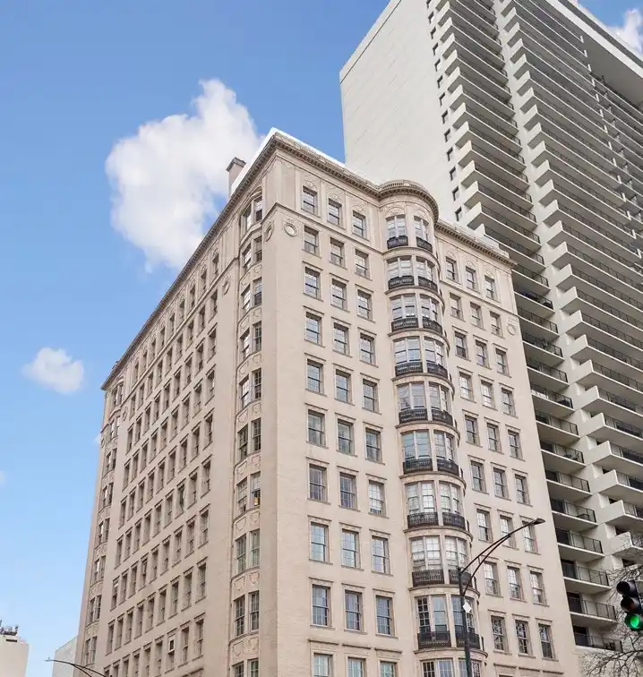 Absolutely Perfect Corner Unit in Historic Benjamin Marshall Building