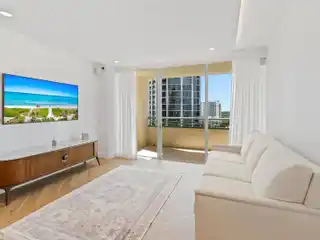 One-Of-A-Kind Residence at the Ritz-Carlton Executive Residences