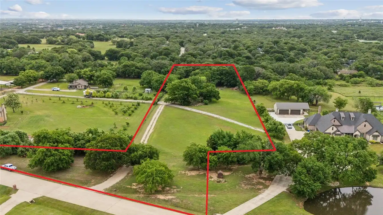 3.4 Acres in an Amazing Location
