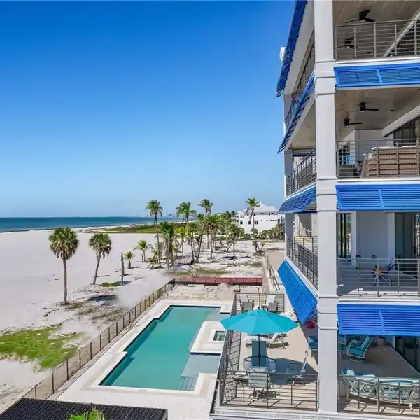 UNPARALLELED LUXURY MEETS THE TRANQUIL SHORES OF ESTERO ISLAND