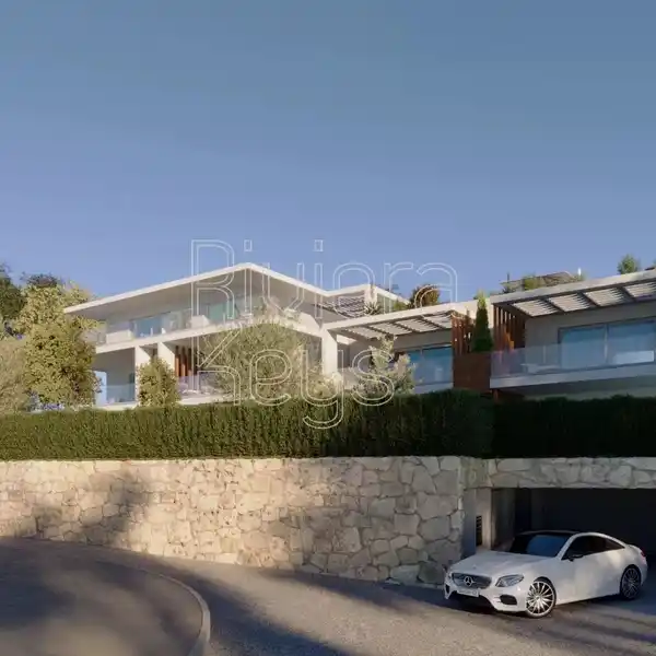 NEW LUXURY APARTMENT WITH SEA VIEW