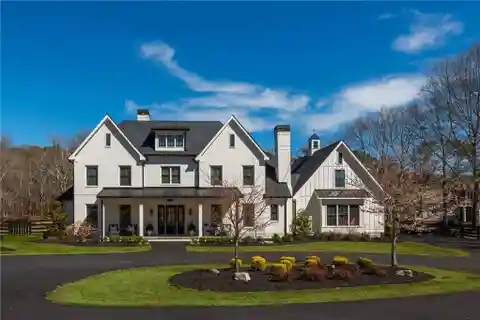 Secluded Acreage with Guest Suite and Charm