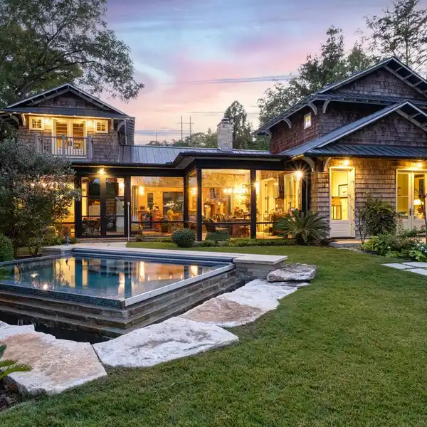 RARE PROPERTY ON LAKE AUSTIN