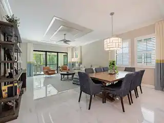 Lovely Terrace Home in Viansa