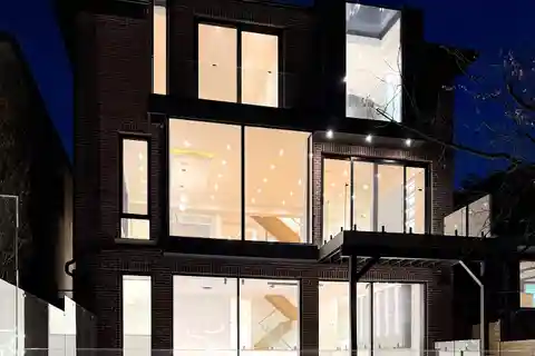 Visionary New Construction