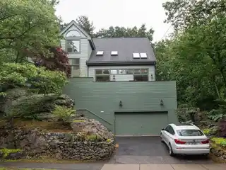 Impressive Custom Built Contemporary Home