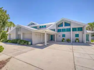 Beach House on Little Sabine