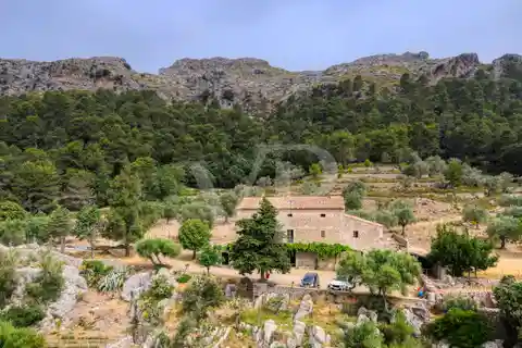 Fantastic Historical Finca in the Serra De Tramuntana