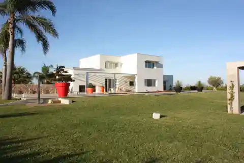 Stunning Modern Design Villa