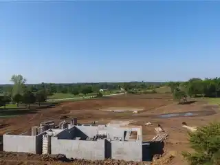 New Award-Winning Home with Stunning Pond Views