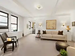 Prewar Co-op on a Prime Central Park Block