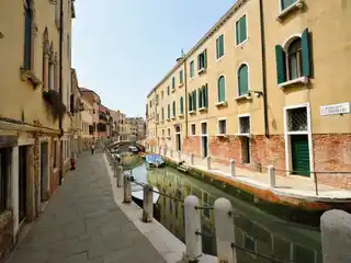 Elegant Venetian Residence with Evocative Views