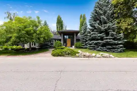 Meticulously Renovated Home with Private Garden