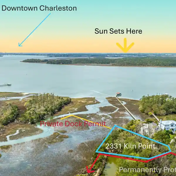 EXQUISITE RIVERFRONT LOT