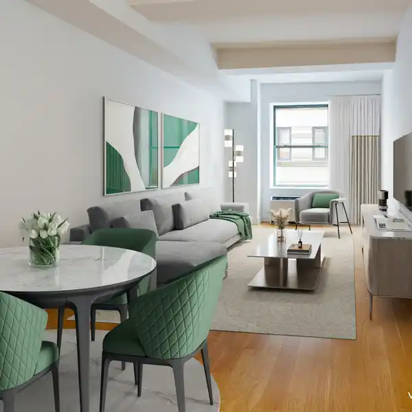 FINANCIAL DISTRICT GEM