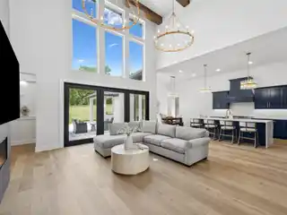 Modern Luxury in Premier Hillside