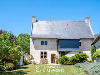 Exceptionally Renovated Historic Property