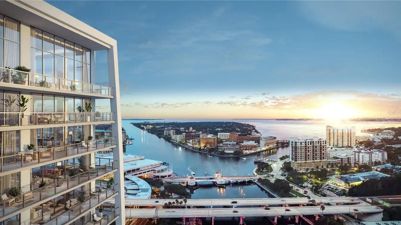 One Bedroom Luxury Home at Pendry Residences