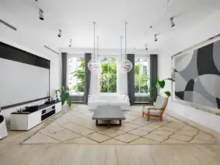 Expansive Loft Condominium