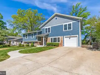 Spacious Updated Home with Huge Backyard
