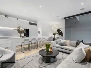Masterfully Reimagined Award-Winning Residence