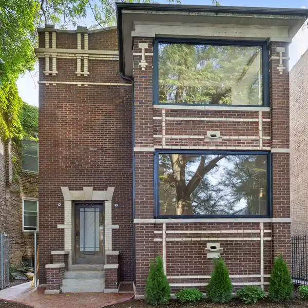 THOUGHTFULLY TRANSFORMED CLASSIC BRICK RESIDENCE