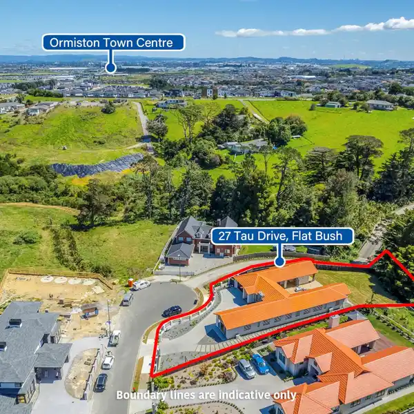 EXQUISITE PROPERTY IN THE HEART OF FLAT BUSH