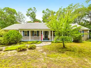 Serene Waterfront Ranch with Private Dock
