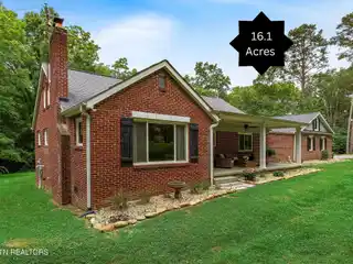 Cozy Renovated Home on 16 Acres