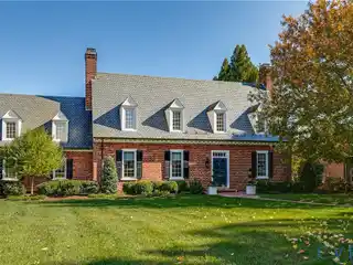 Renovated Richmond Classic in Coveted Windsor Farms