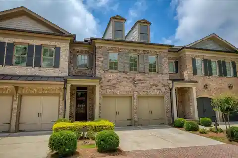 Timeless Townhome in a Desirable Enclave